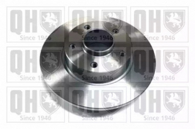 QUINTON HAZELL bdc5494 -  Тормозной диск